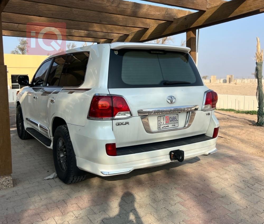 تويوتا لاندكروزر